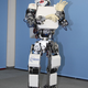 Illustration for article titled KOBIAN Emotional Humanoid Robot: Mime of the Future?